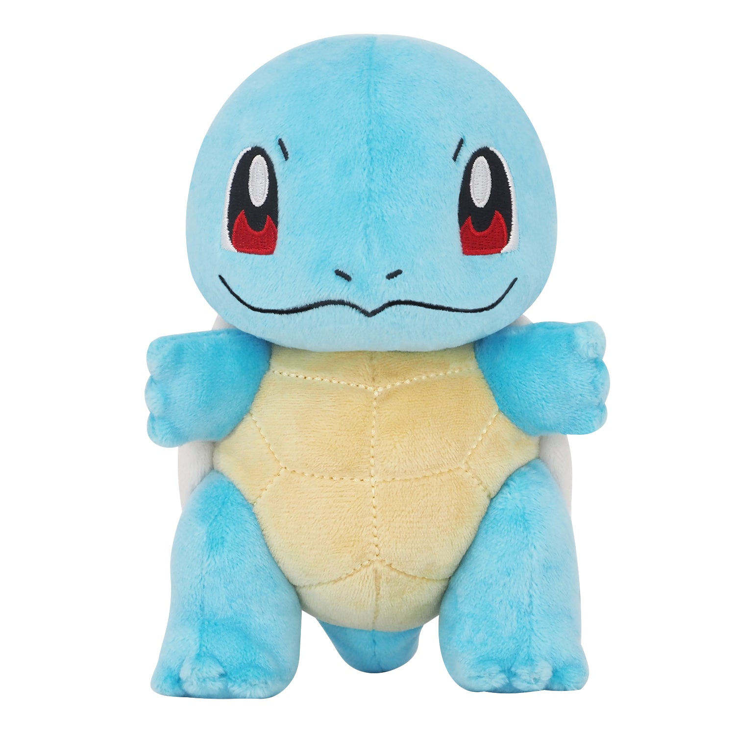 Squirtle Pokemon 6" Plush