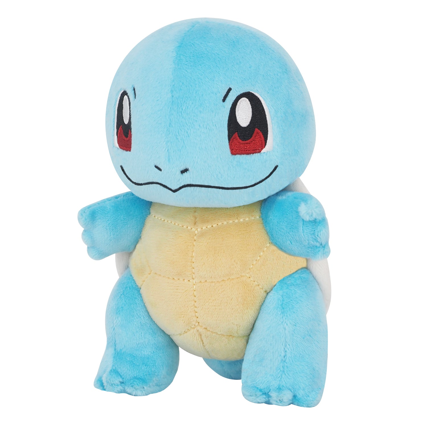 Squirtle Pokemon 6" Plush