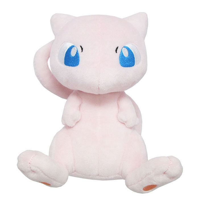 Mew Pokemon 6" Plush