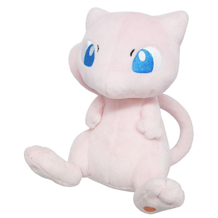 Mew Pokemon 6" Plush