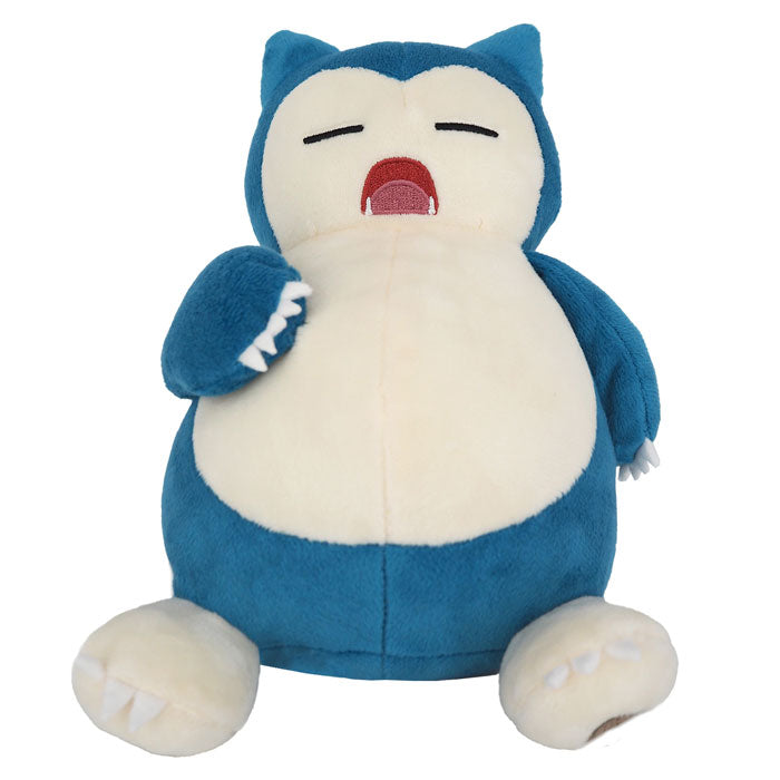 Snorlax Pokemon 8" Plush
