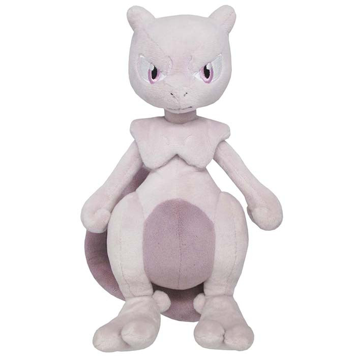 Mewtwo Pokemon 10.5" Plush