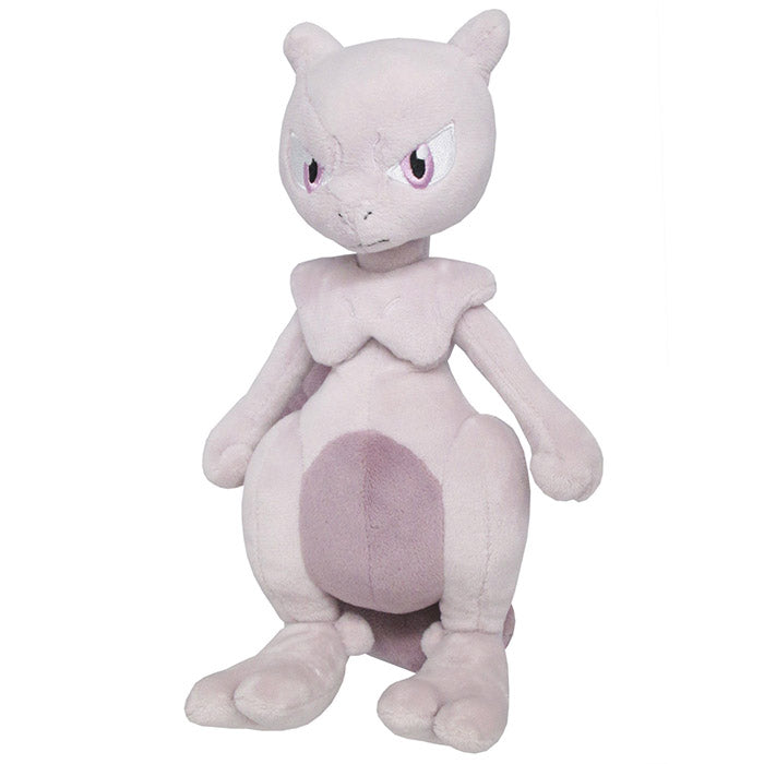 Mewtwo Pokemon 10.5" Plush