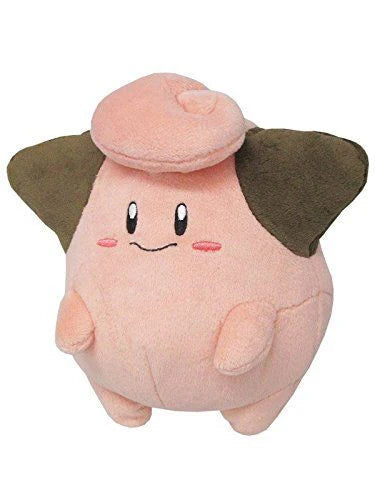 Cleffa All Star Collection Pokémon 6" Plush