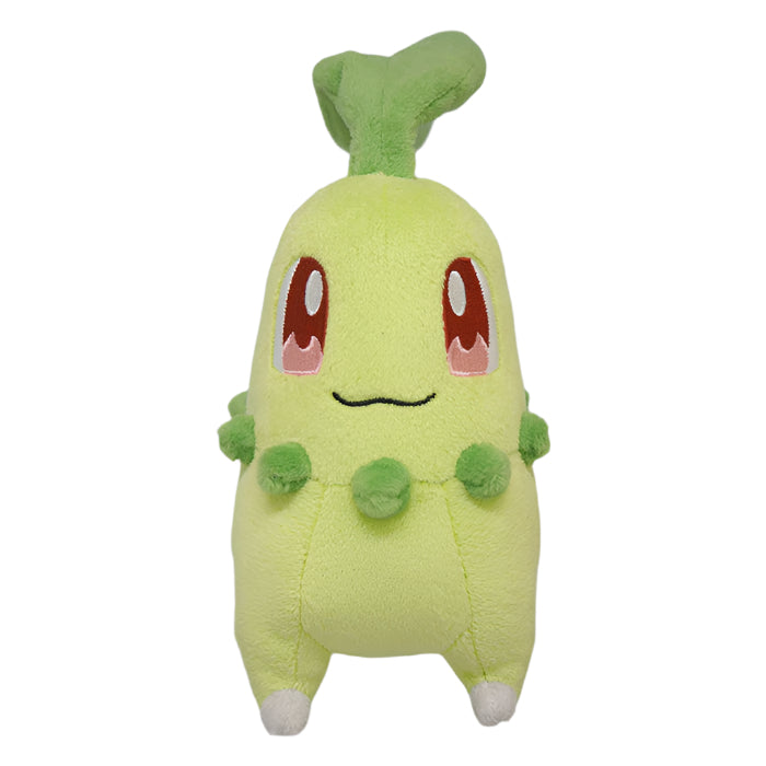 Chikorita Pokemon 7" Plush