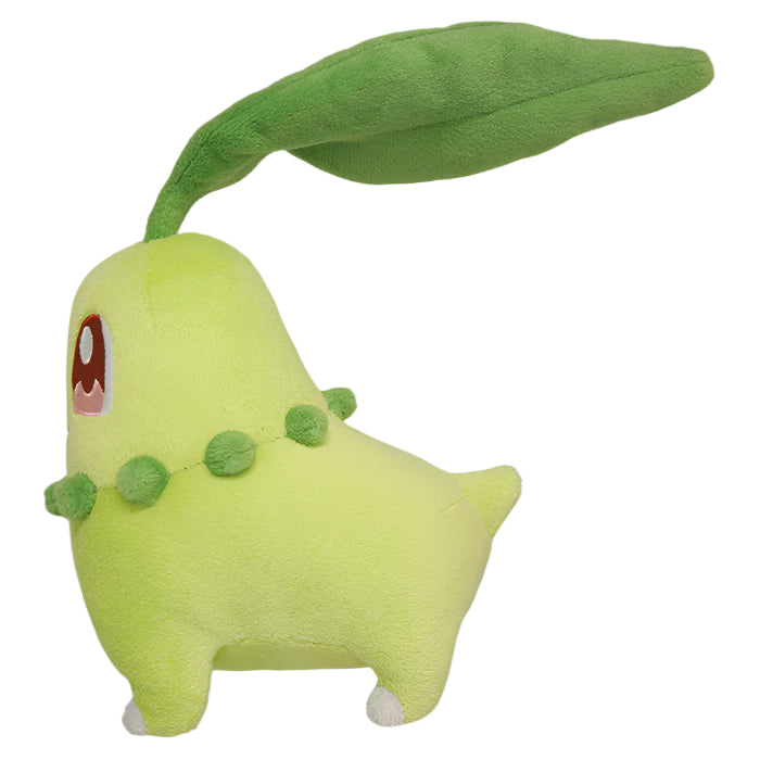 Chikorita Pokemon 7" Plush