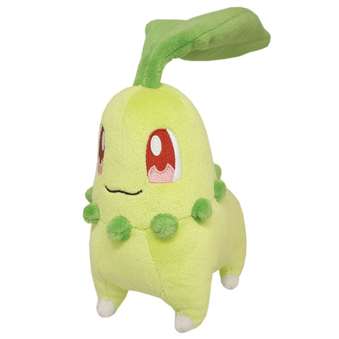 Chikorita Pokemon 7" Plush
