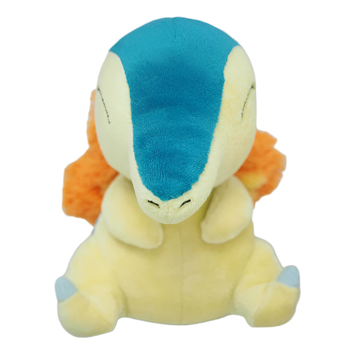 Cyndaquil Pokemon 6" Plush