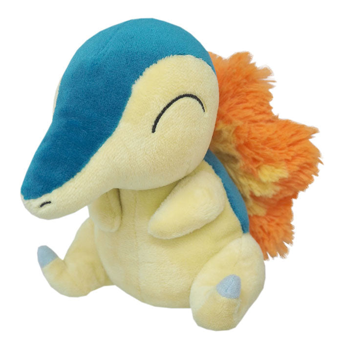 Cyndaquil Pokemon 6" Plush