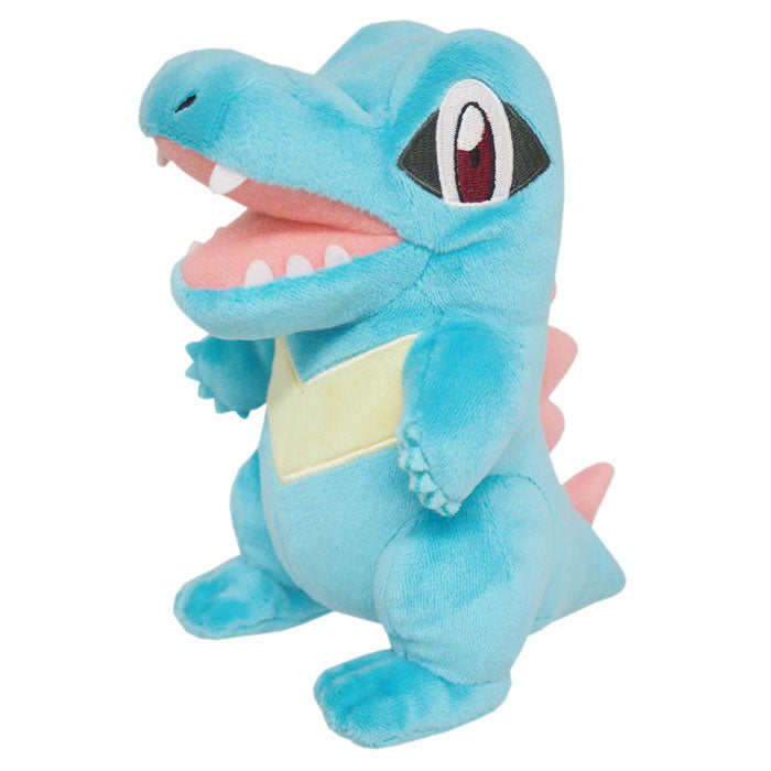 Totodile Pokemon 6.5" Plush