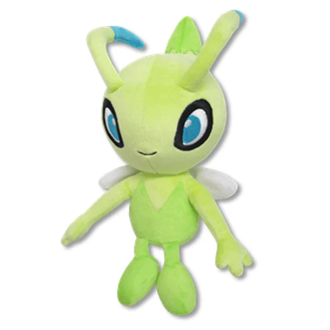 Celebi All Star Collection Pokémon 9" Plush