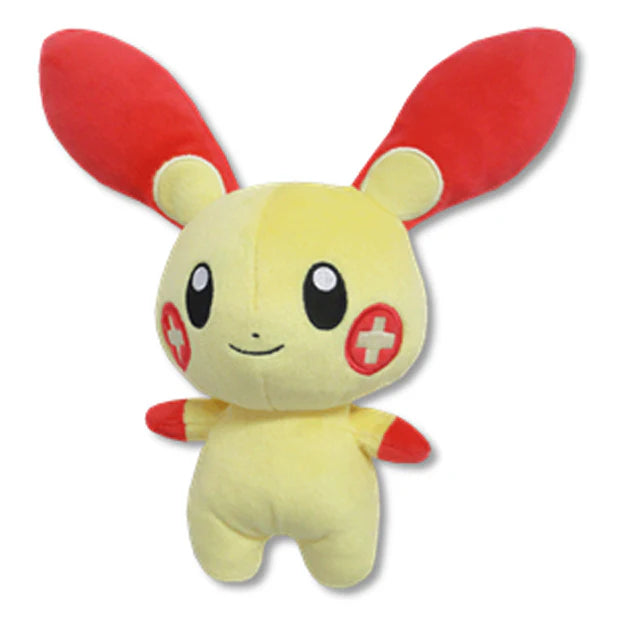 Plusle All Star Collection Pokemon 9" Plush
