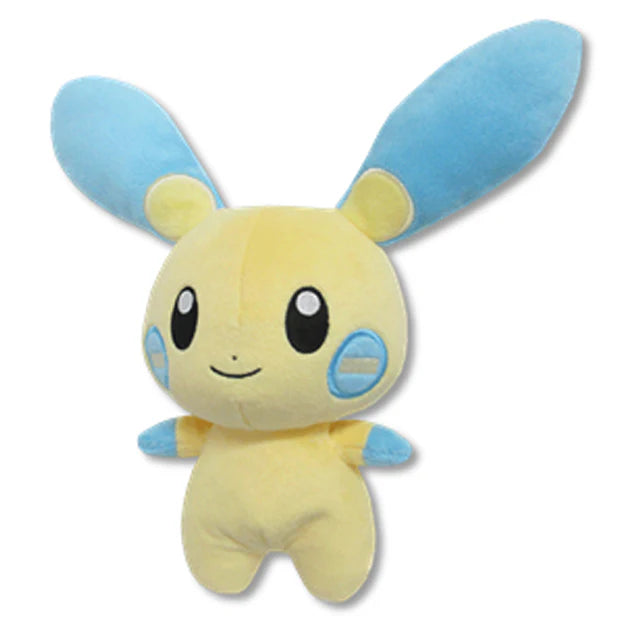 Minun All Star Collection Pokemon 9" Plush