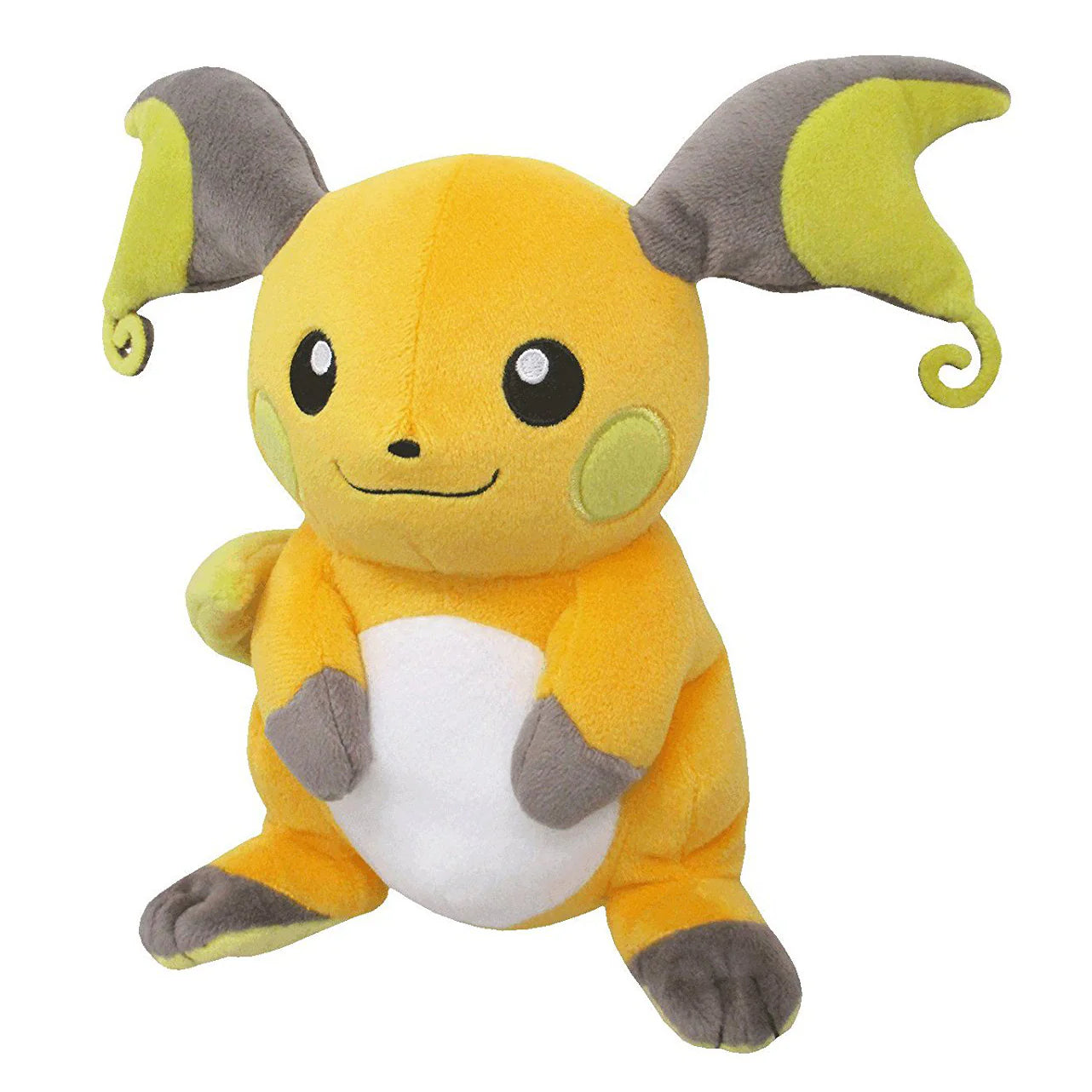 Raichu All Star Collection Pokemon 7" Plush