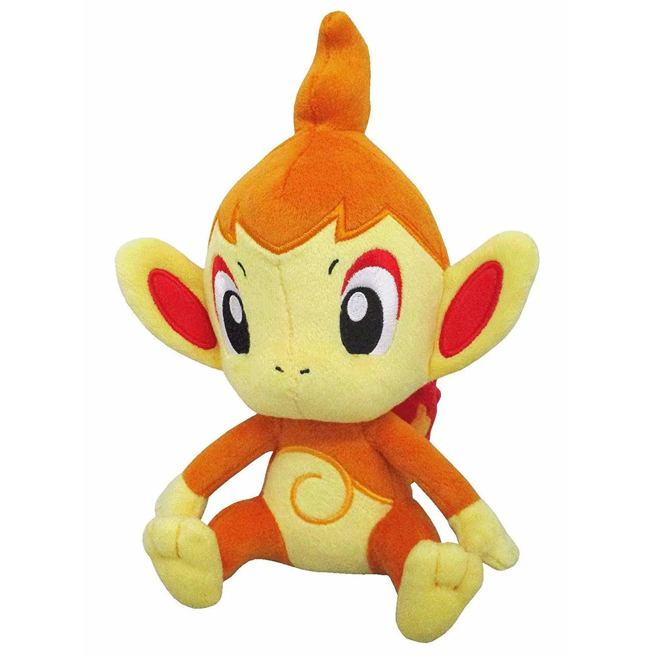 Chimchar All Star Collection Pokemon 8" Plush