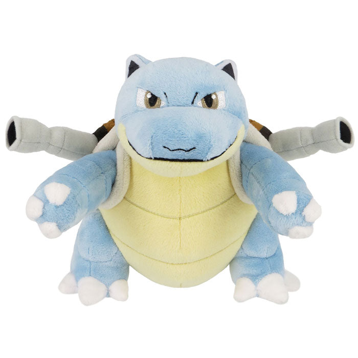 Blastoise Pokemon 7" Plush