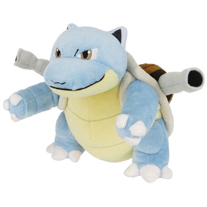Blastoise Pokemon 7" Plush
