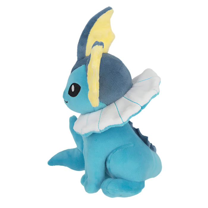 Vaporeon Pokemon 7.5" Plush