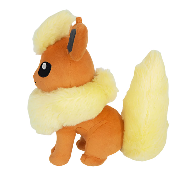 Flareon Pokemon 7.5" Plush