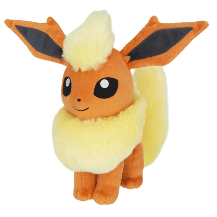 Flareon Pokemon 7.5" Plush