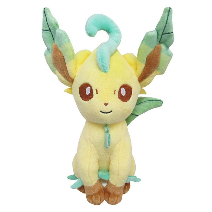Leafeon Pokemon 7" Plush