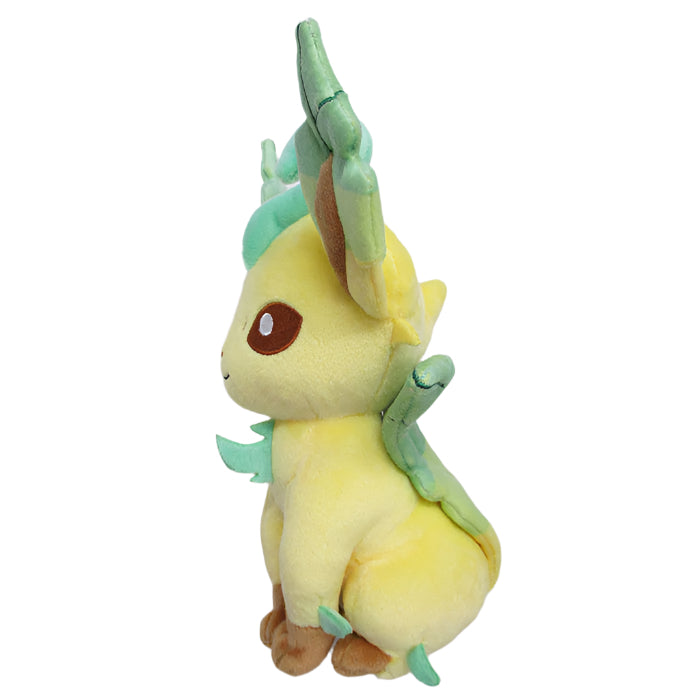 Leafeon Pokemon 7" Plush