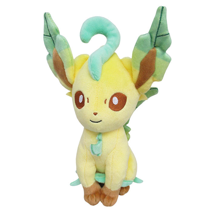 Leafeon Pokemon 7" Plush
