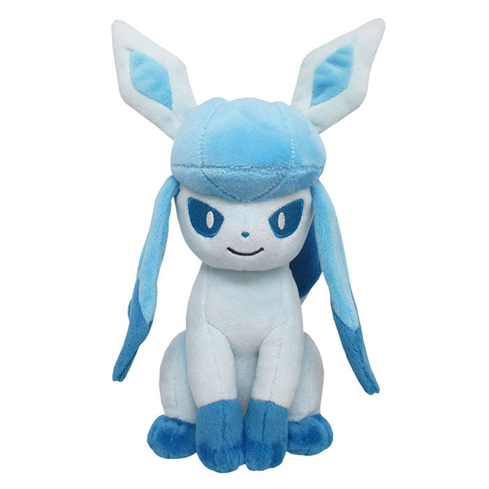 Glaceon Pokemon 7.5" Plush