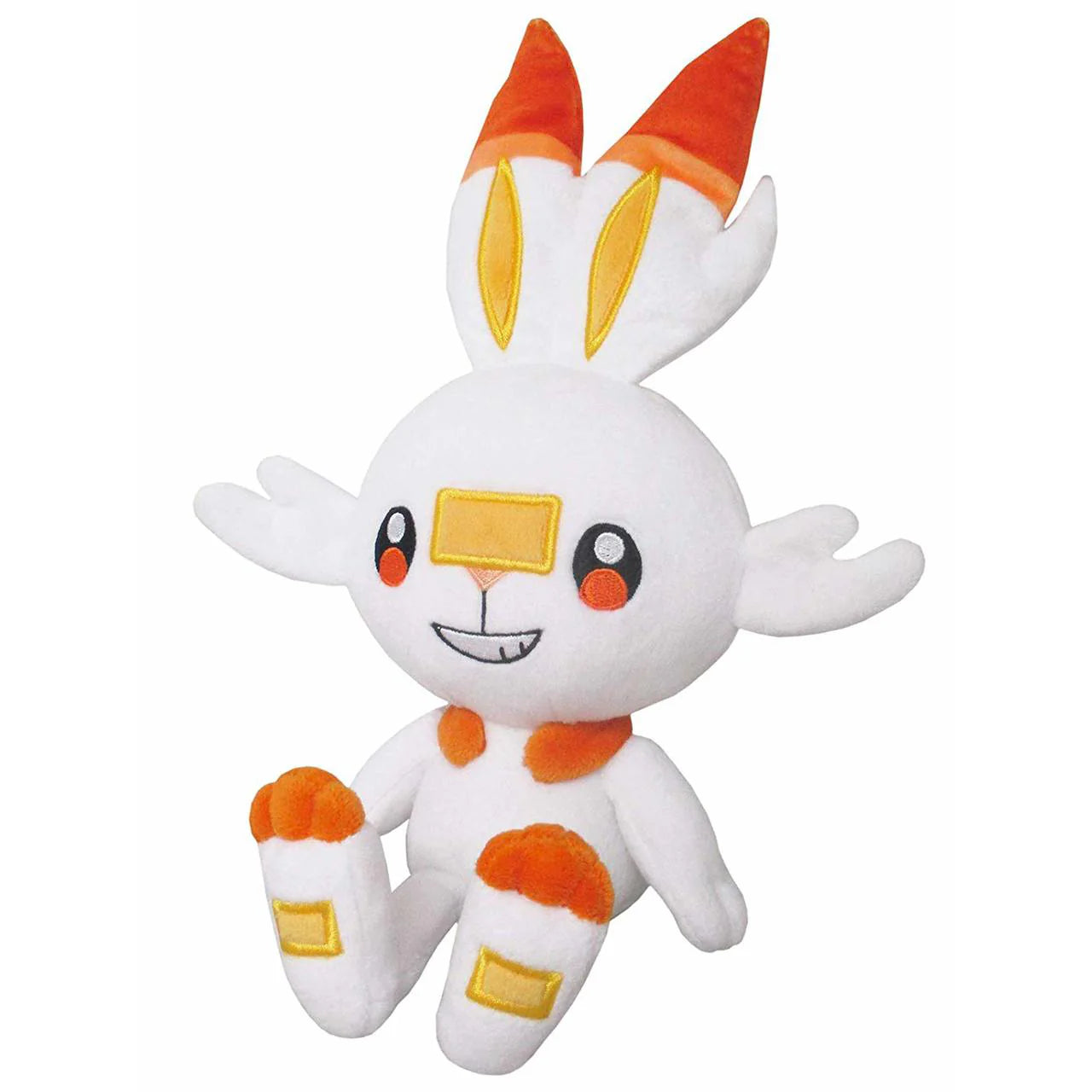 Scorbunny All Star Collection Pokemon 10" Plush
