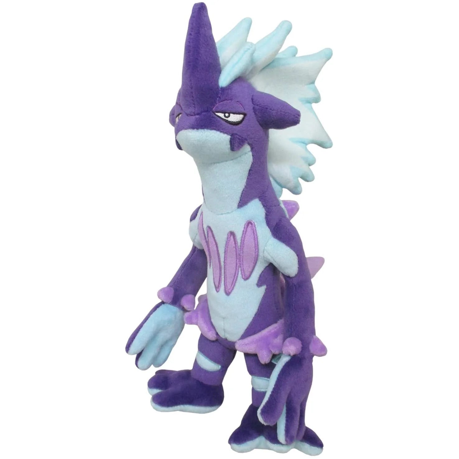 Toxtricity (Low Key Form) All Star Collection Pokemon 12" Plush