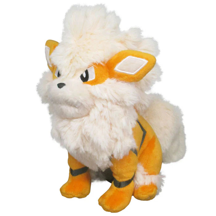 Arcanine All Star Collection Pokémon 8" Plush