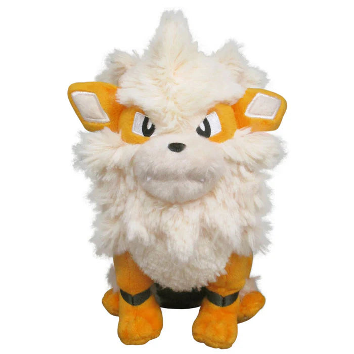 Arcanine All Star Collection Pokémon 8" Plush