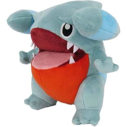 Gible All Star Collection Pokemon 6" Plush