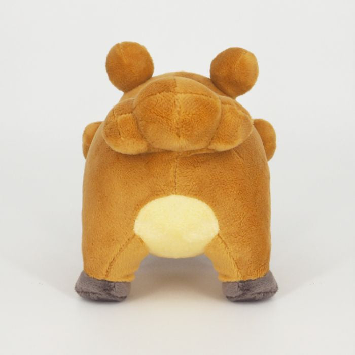 Bidoof All Star Collection Pokémon 4" Plush