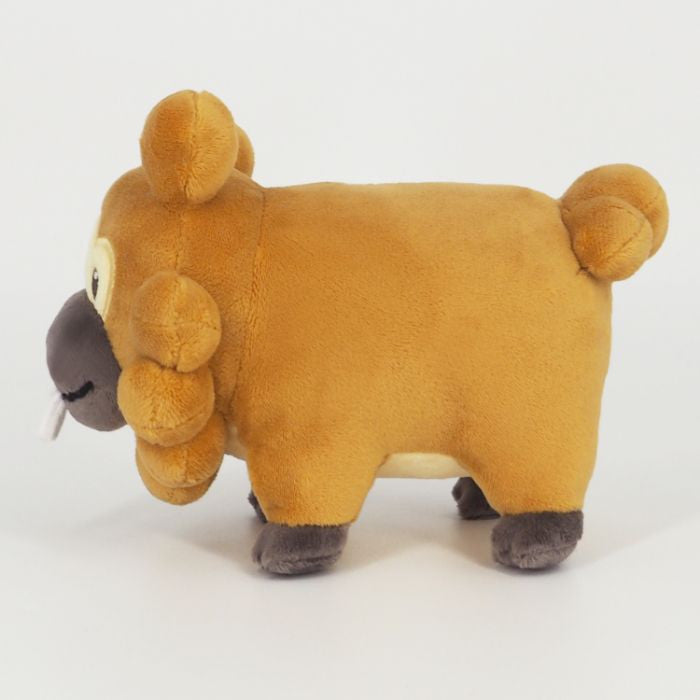 Bidoof All Star Collection Pokémon 4" Plush