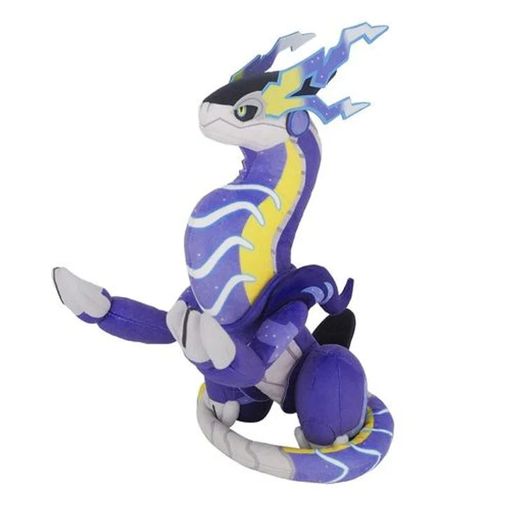 Miraidon All Star Collection Pokemon 14.5" Plush
