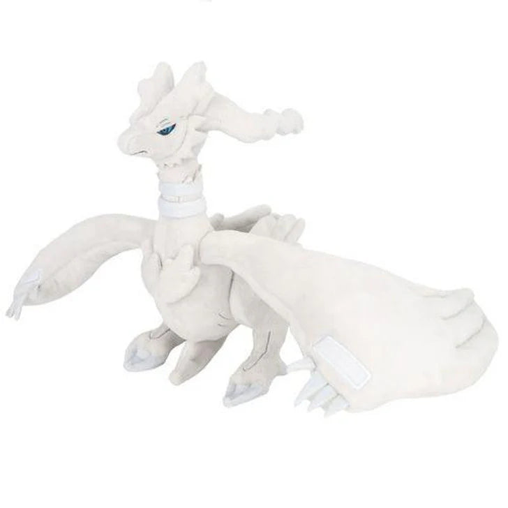 Reshiram All Star Collection Pokemon 12.5" Plush
