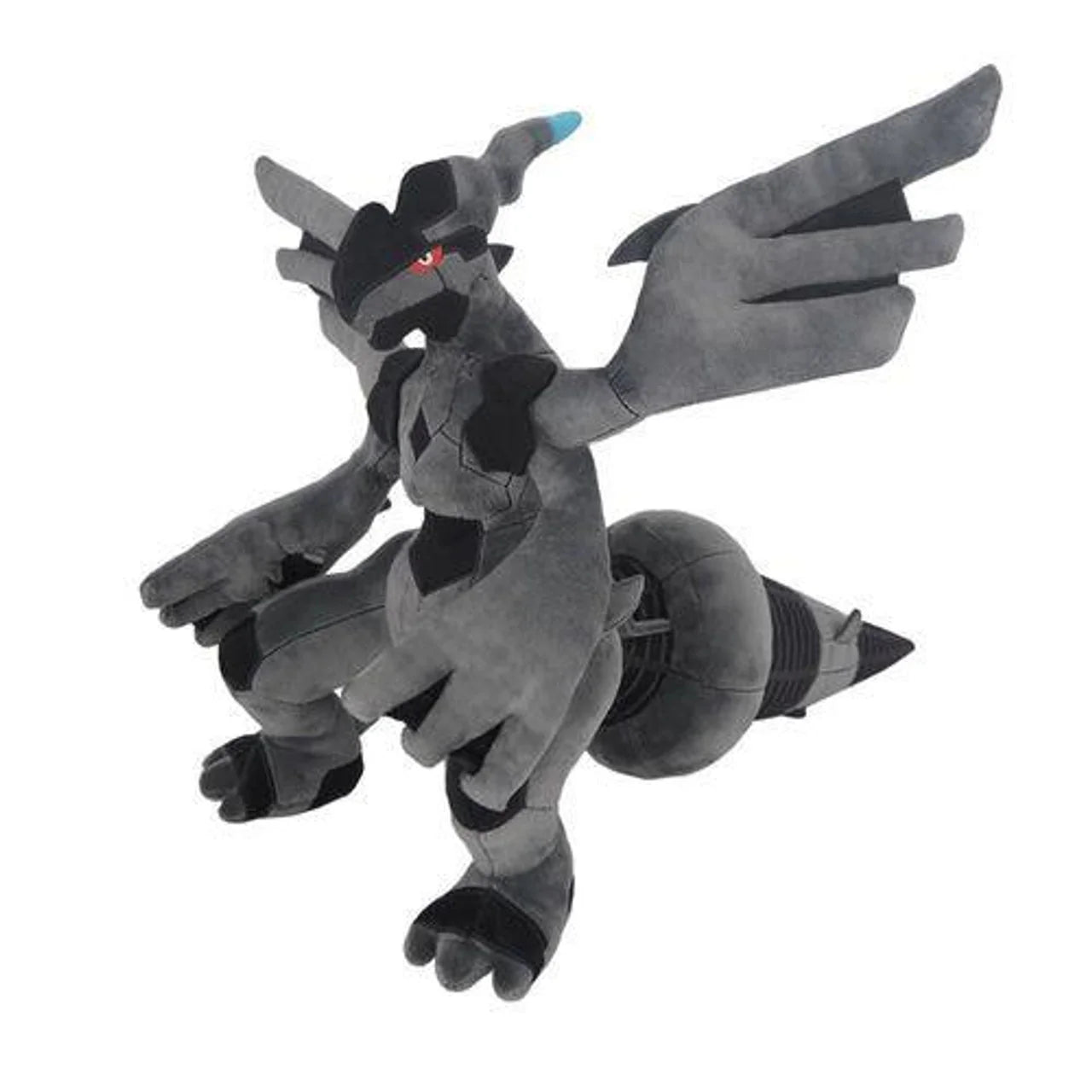 Zekrom All Star Collection Pokemon 12.5" Plush
