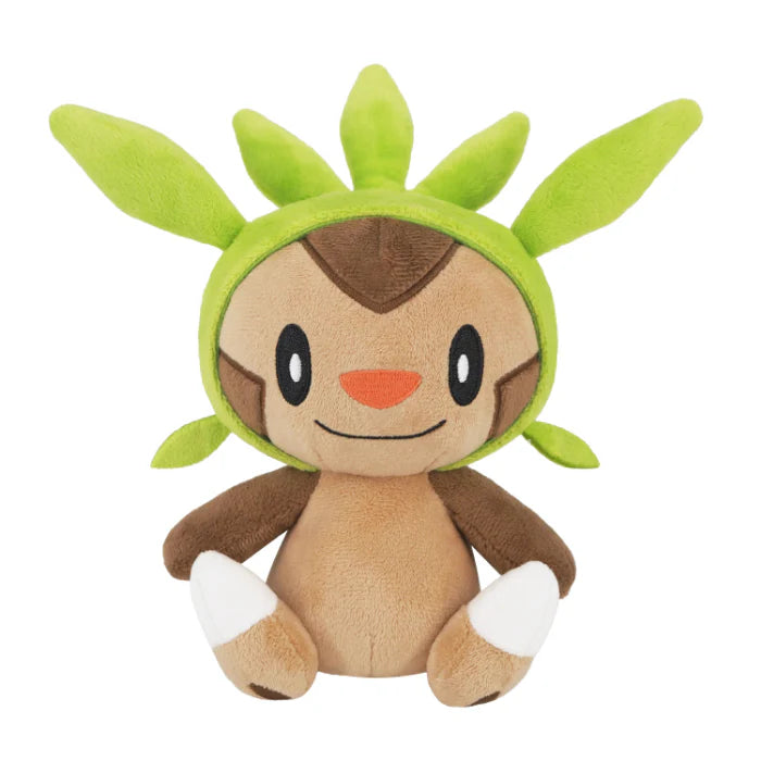 Chespin All Star Collection Pokemon 8" Plush