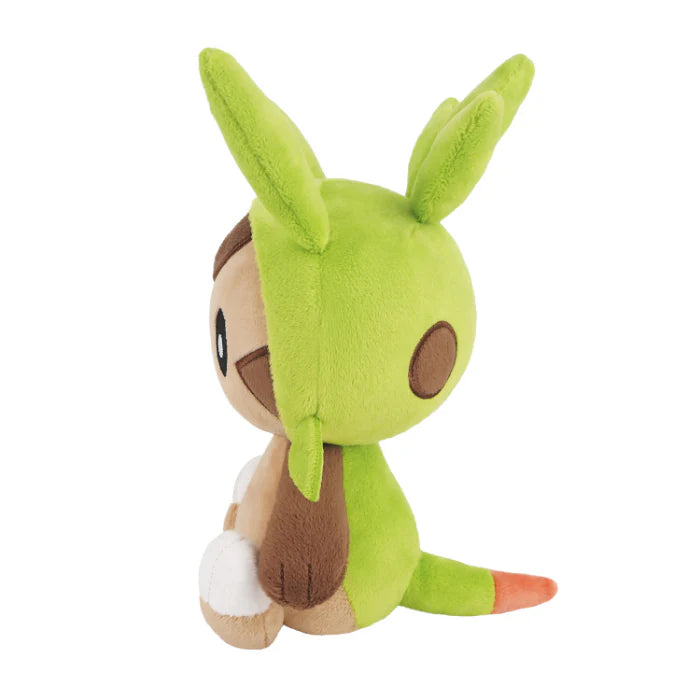Chespin All Star Collection Pokemon 8" Plush