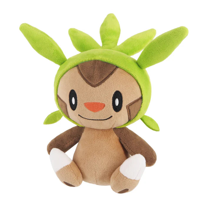 Chespin All Star Collection Pokemon 8" Plush
