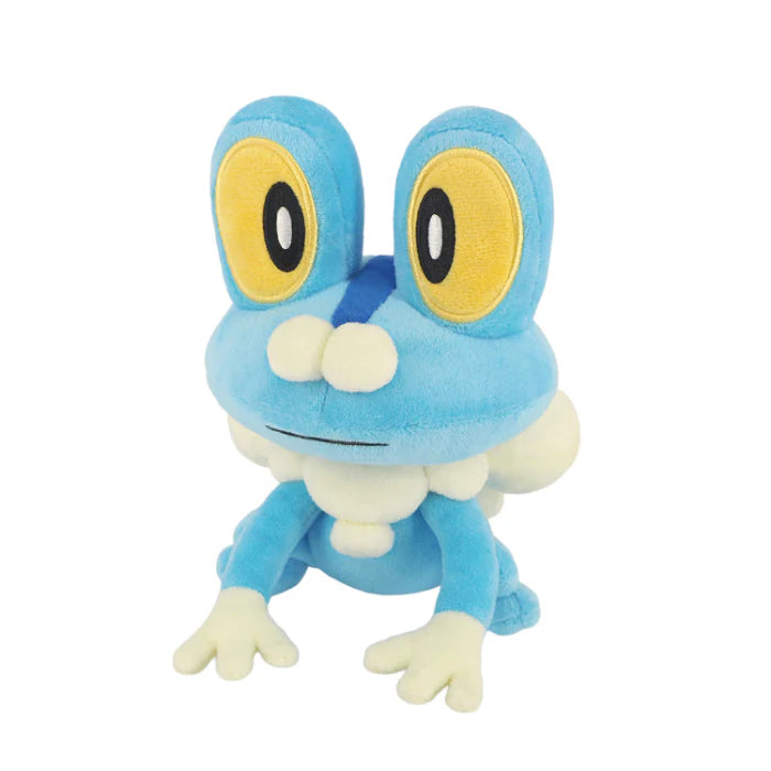 Froakie All Star Collection Pokemon 8" Plush