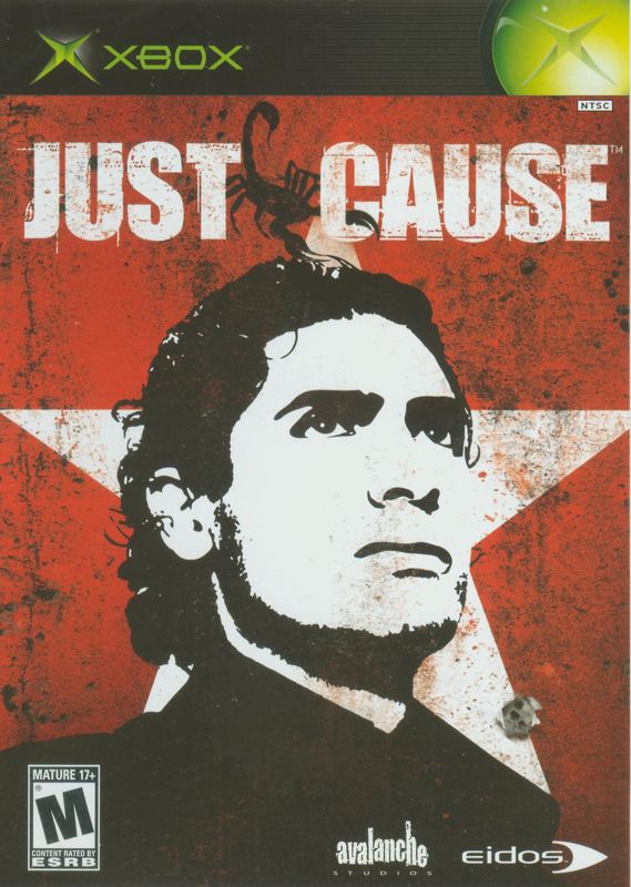 Just Cause - Xbox