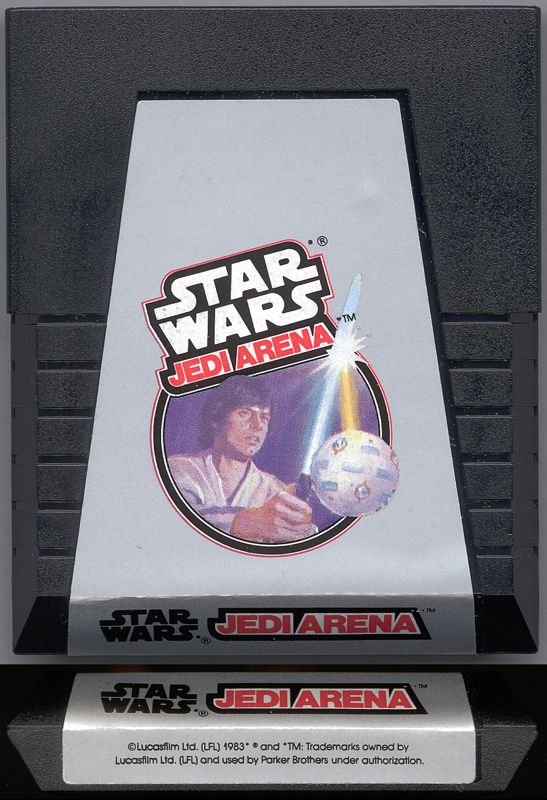 Star Wars: Jedi Arena - Atari 2600