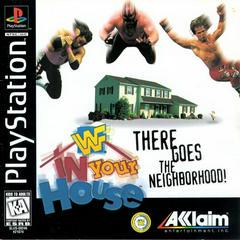 WWF In Your House - PlayStation