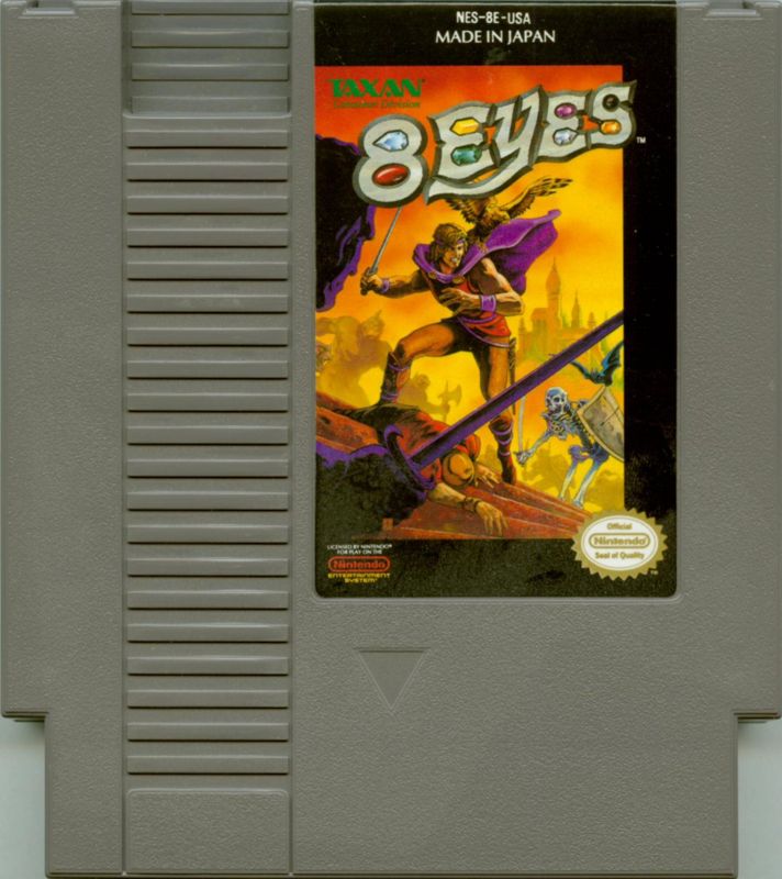 8 Eyes - NES