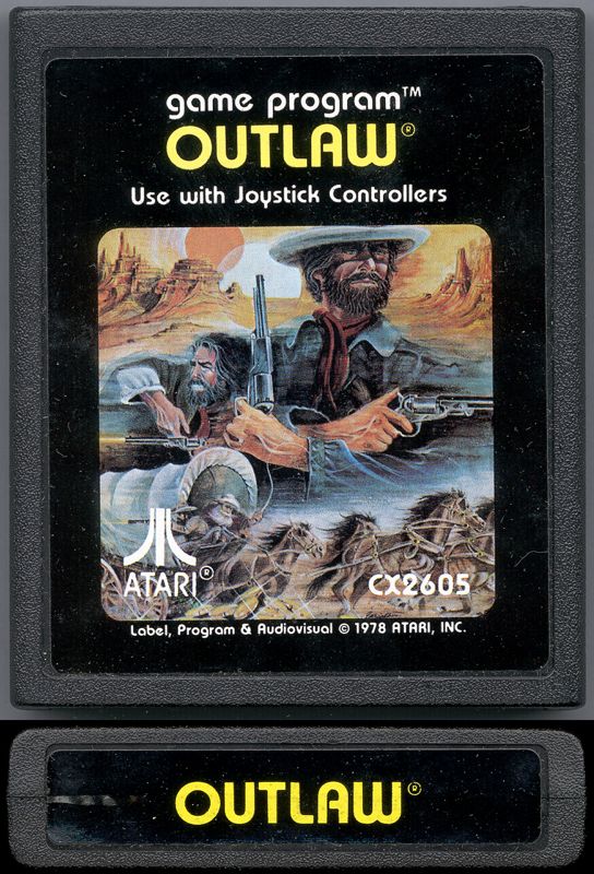 Street Racer - Atari 2600
