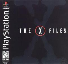 X-Files The Game - PlayStation