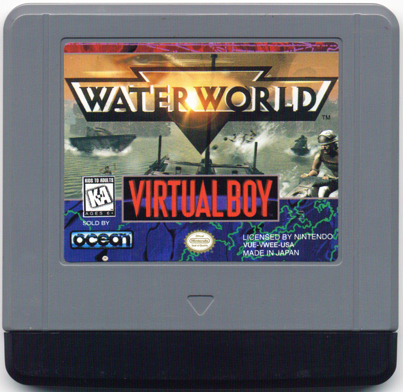 Waterworld - Virtual Boy