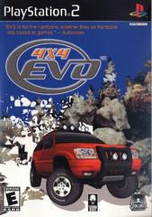 Bitjump Games - Provo - 4x4 Evo - Playstation 2